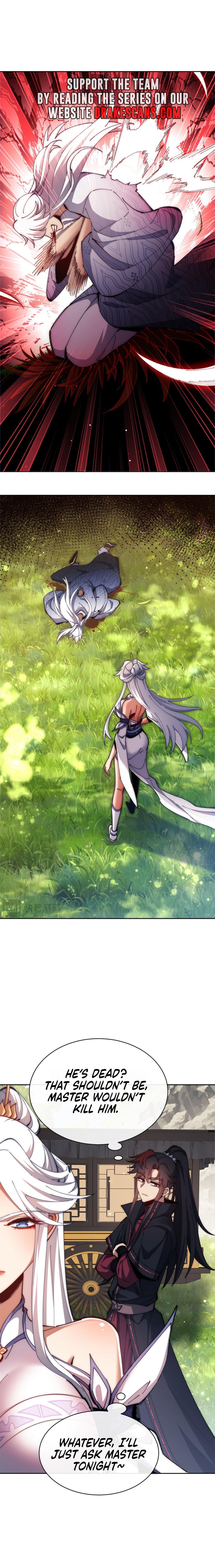 Master: This Villainous Disciple Is Not The Holy Child Chapter 35 - 7