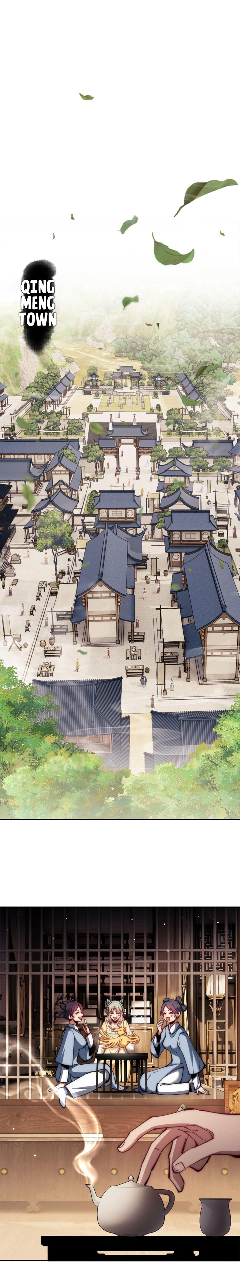 Master: This Villainous Disciple Is Not The Holy Child Chapter 35 - 8