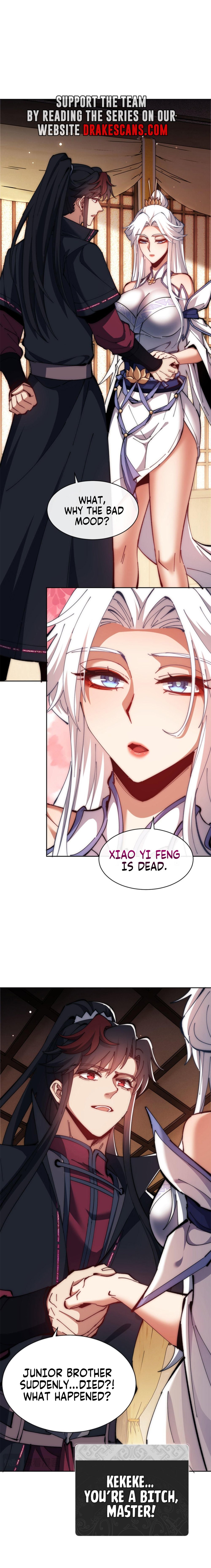 Master: This Villainous Disciple Is Not The Holy Child Chapter 35 - 10