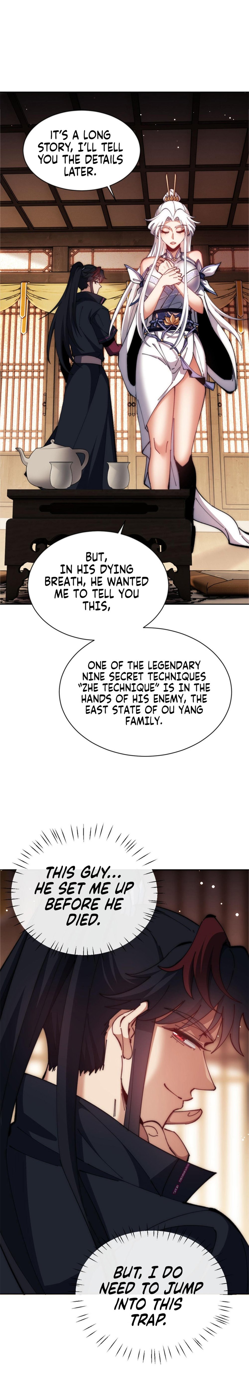 Master: This Villainous Disciple Is Not The Holy Child Chapter 35 - 11