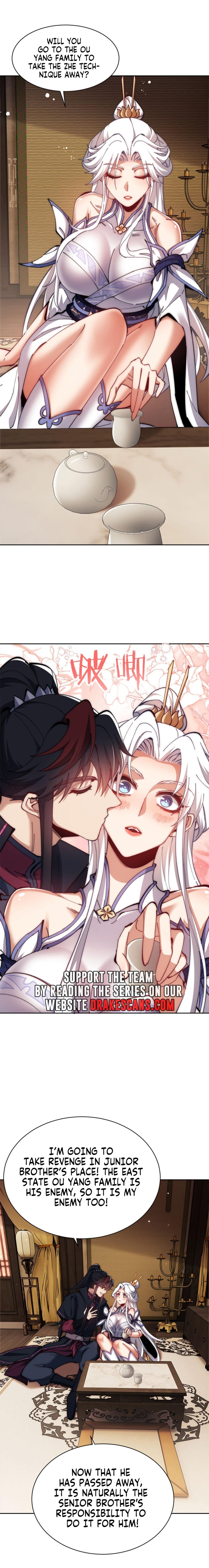 Master: This Villainous Disciple Is Not The Holy Child Chapter 35 - 12