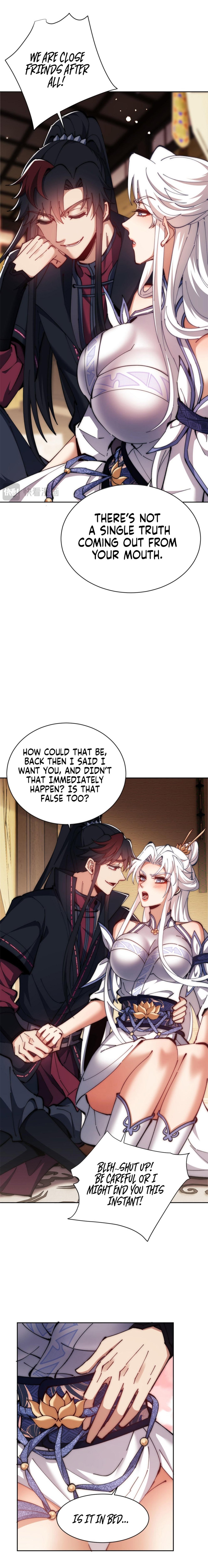 Master: This Villainous Disciple Is Not The Holy Child Chapter 35 - 13