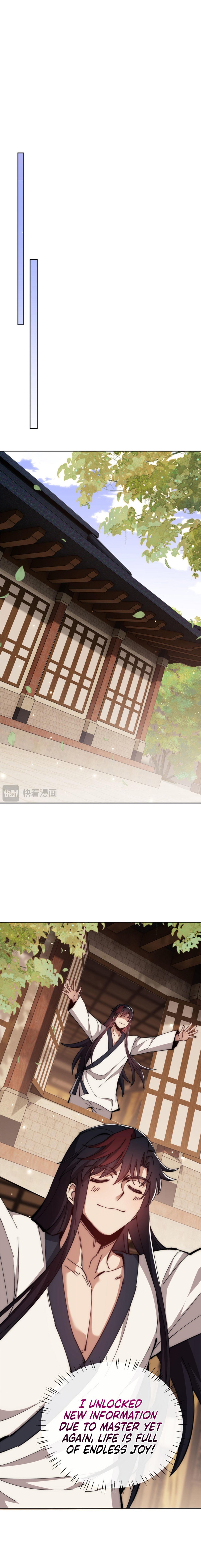 Master: This Villainous Disciple Is Not The Holy Child Chapter 35 - 17