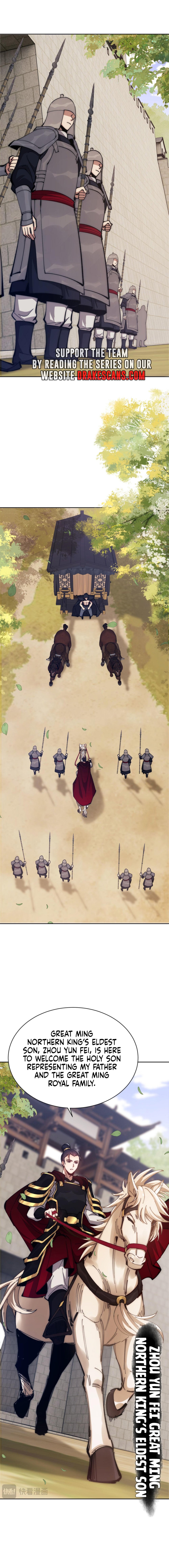 Master: This Villainous Disciple Is Not The Holy Child Chapter 35 - 19