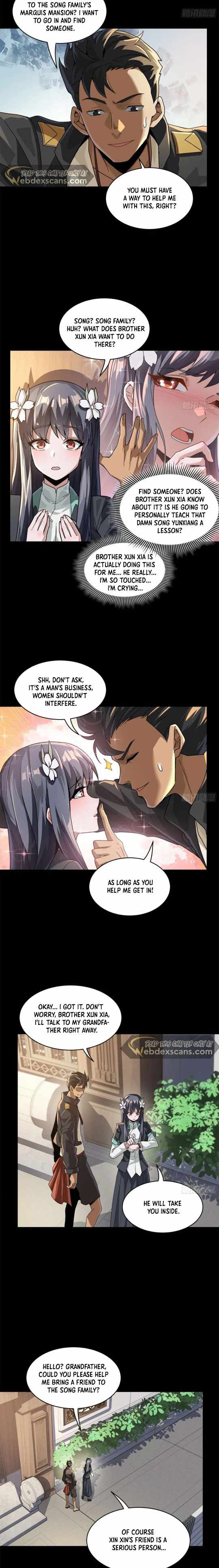 Legend of Star General Chapter 195 - 3