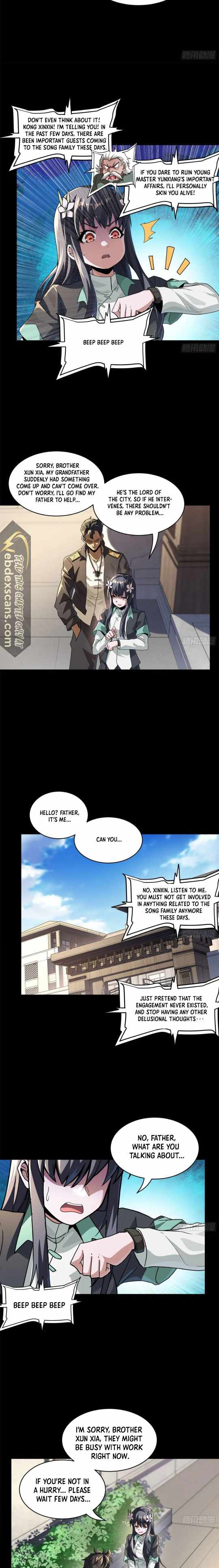 Legend of Star General Chapter 195 - 4