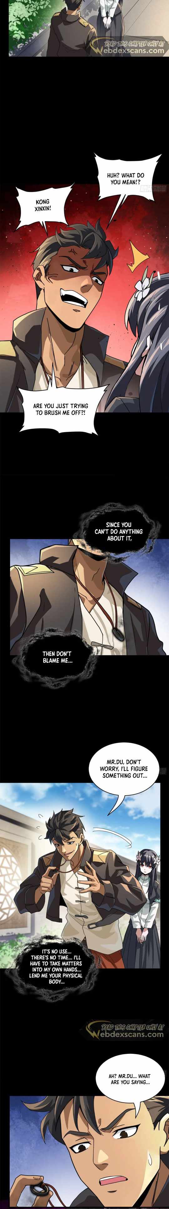 Legend of Star General Chapter 195 - 5