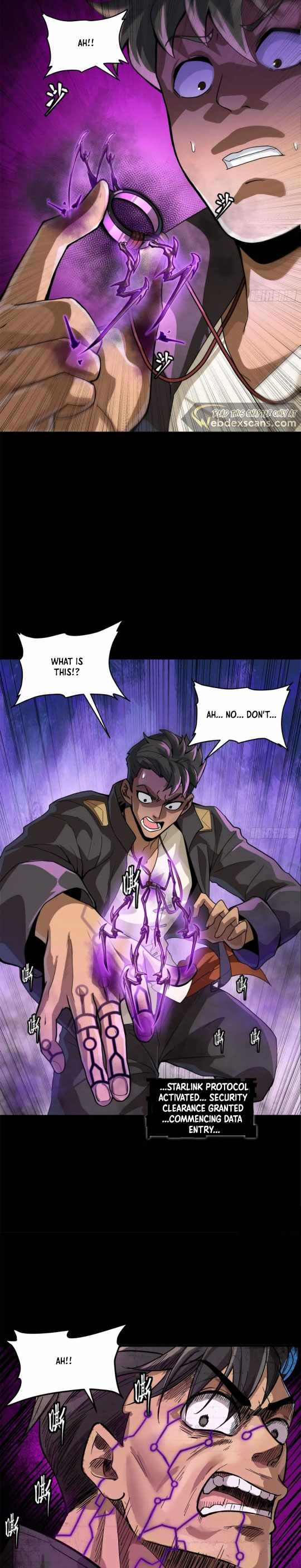 Legend of Star General Chapter 195 - 6