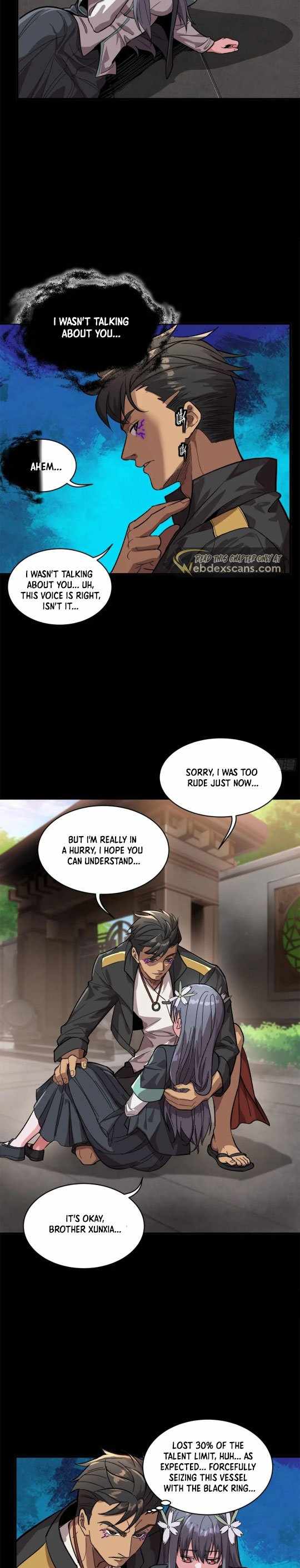 Legend of Star General Chapter 195 - 9