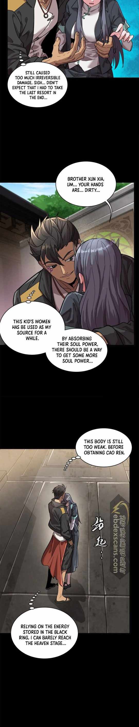 Legend of Star General Chapter 195 - 10