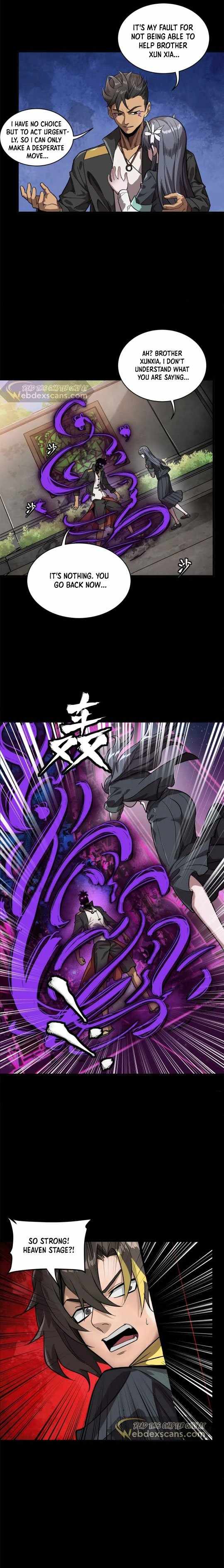 Legend of Star General Chapter 195 - 11