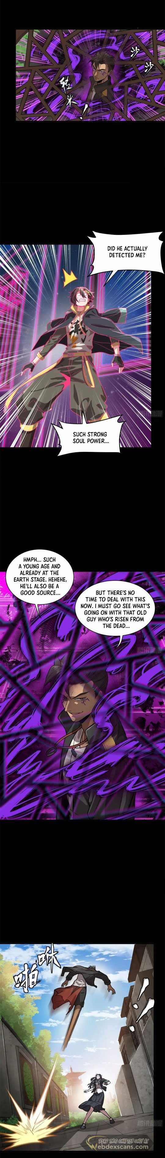 Legend of Star General Chapter 195 - 12