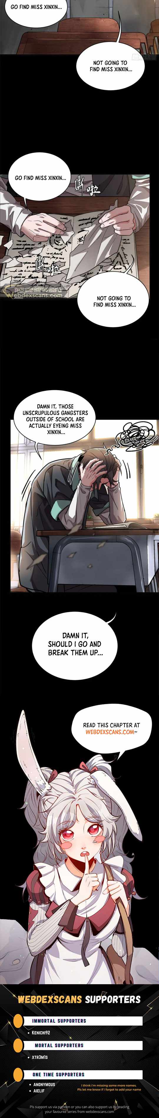 Legend of Star General Chapter 195 - 14