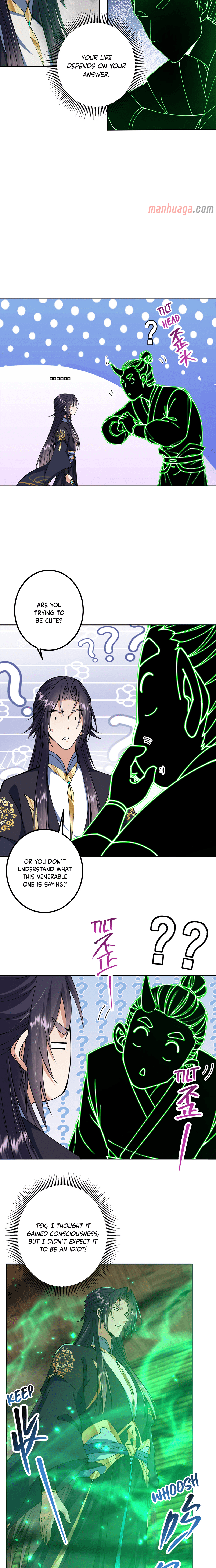 Keep a Low Profile, Sect Leader Chapter 341 - 5