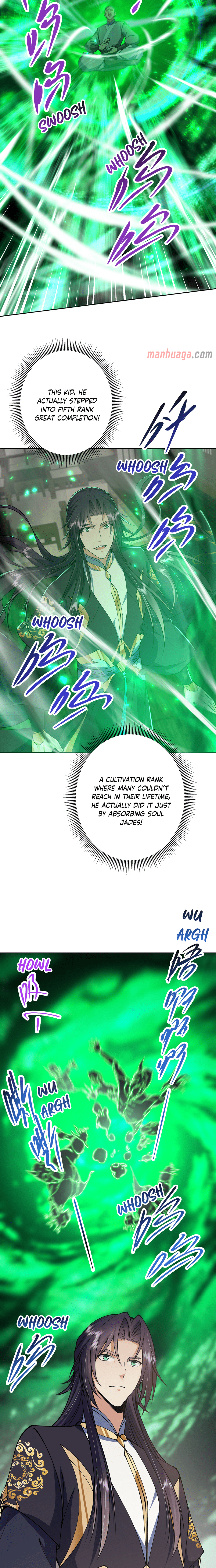 Keep a Low Profile, Sect Leader Chapter 341 - 7