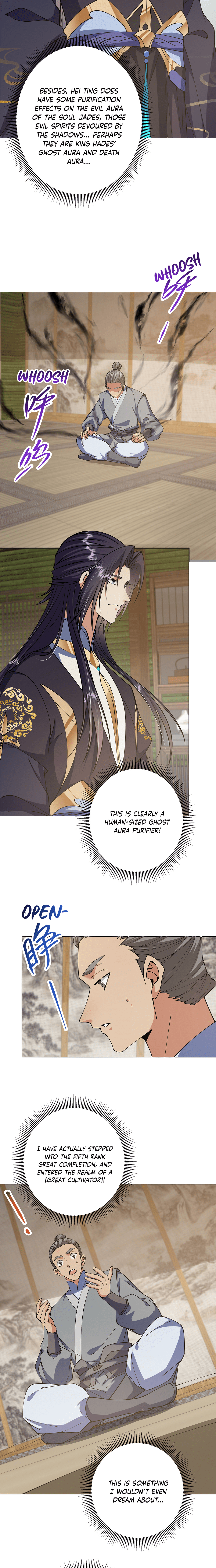 Keep a Low Profile, Sect Leader Chapter 341 - 8
