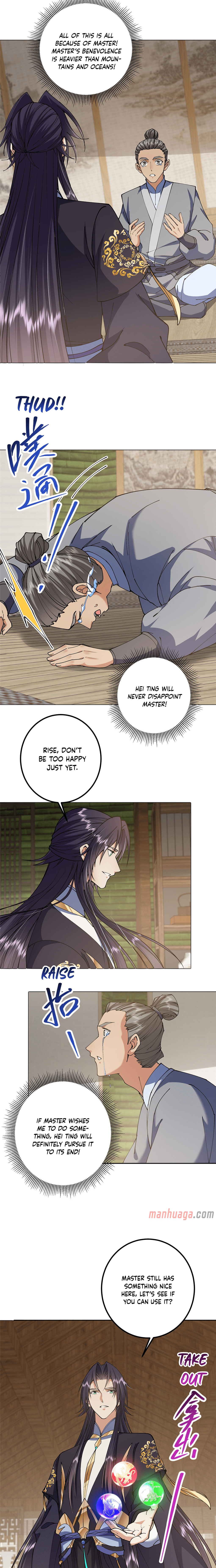 Keep a Low Profile, Sect Leader Chapter 341 - 9