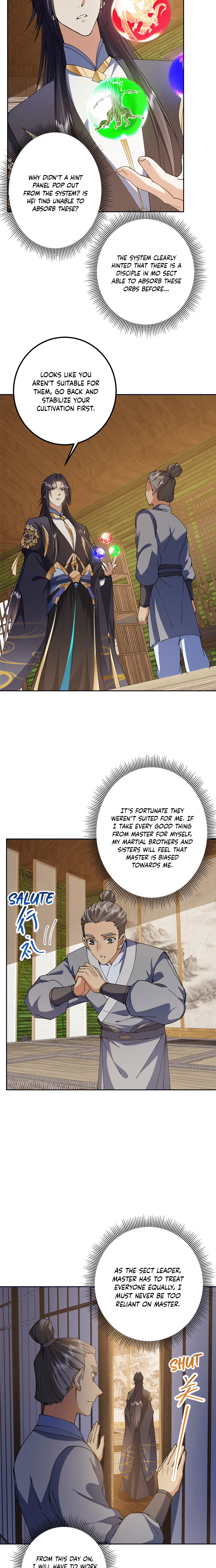Keep a Low Profile, Sect Leader Chapter 341 - 11