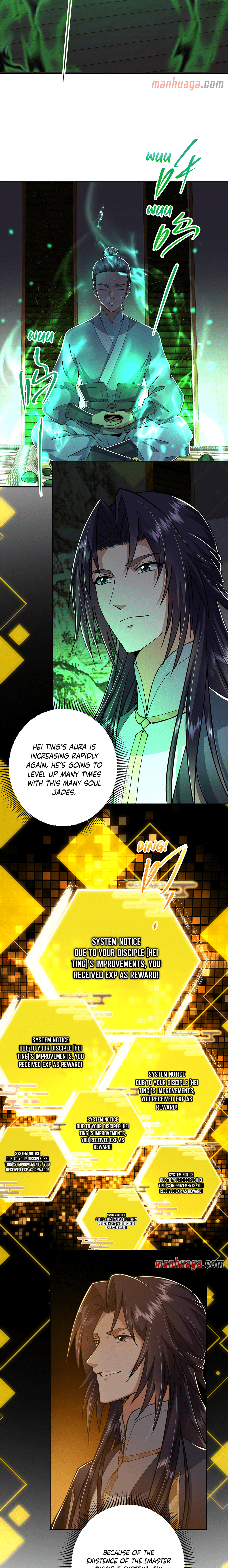 Keep a Low Profile, Sect Leader Chapter 339 - 4