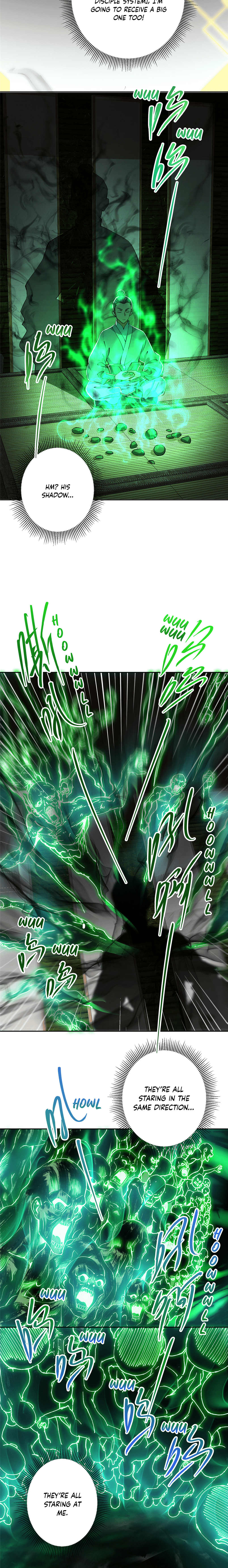 Keep a Low Profile, Sect Leader Chapter 339 - 5