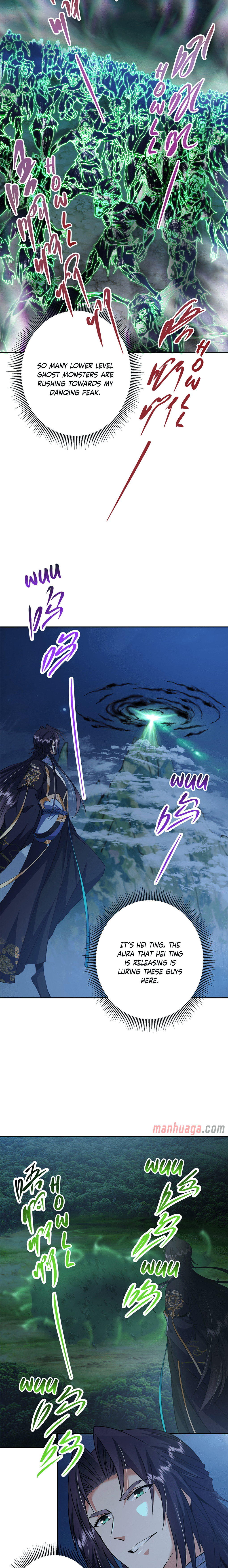 Keep a Low Profile, Sect Leader Chapter 339 - 10
