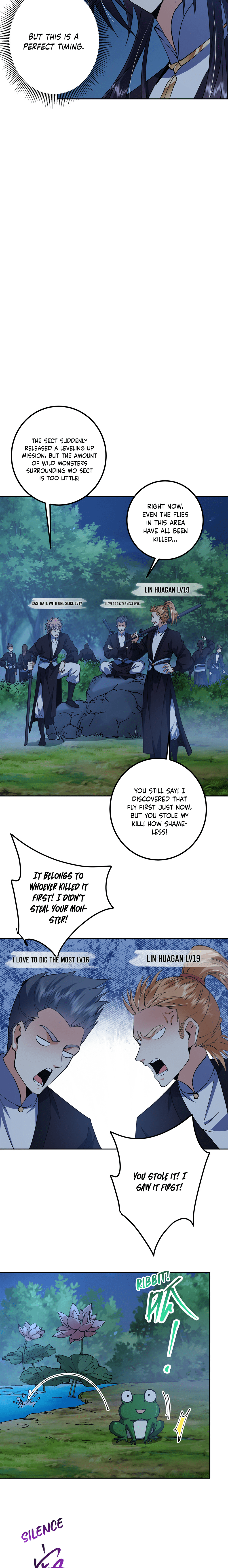 Keep a Low Profile, Sect Leader Chapter 339 - 11