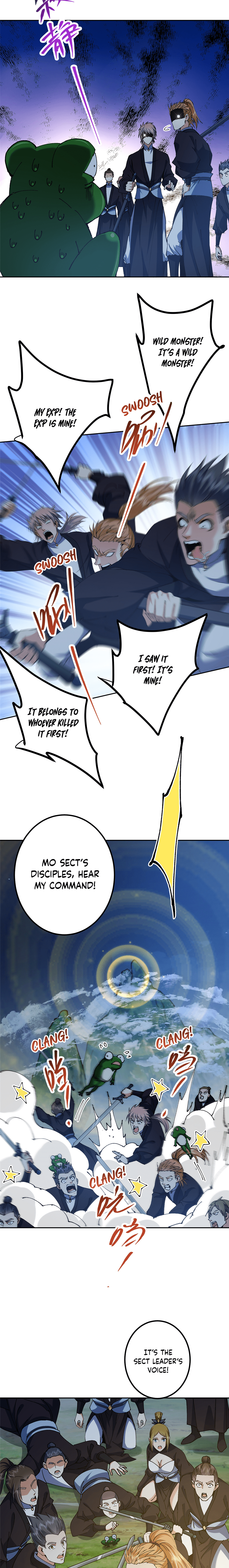 Keep a Low Profile, Sect Leader Chapter 339 - 12