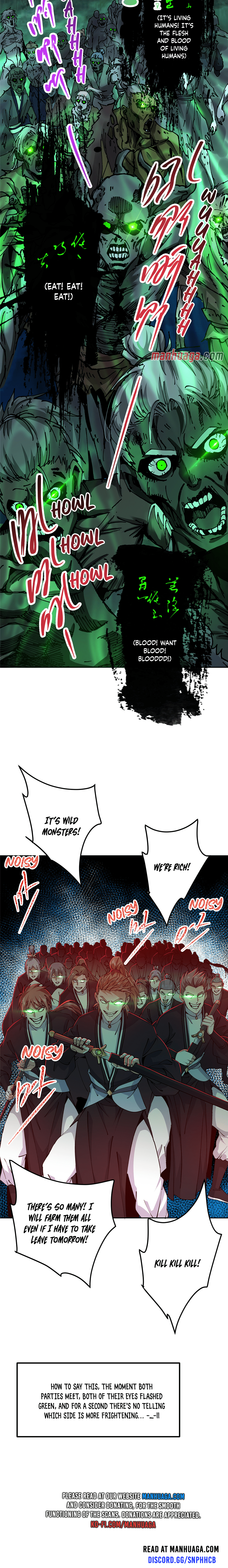 Keep a Low Profile, Sect Leader Chapter 339 - 15