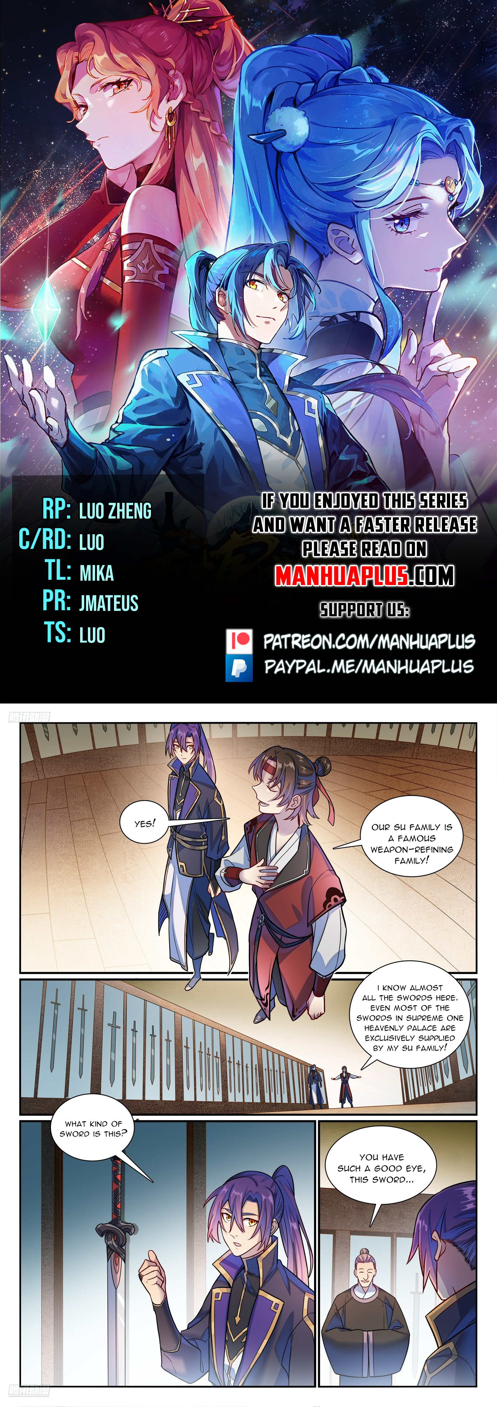 Apotheosis Chapter 1178 - 1