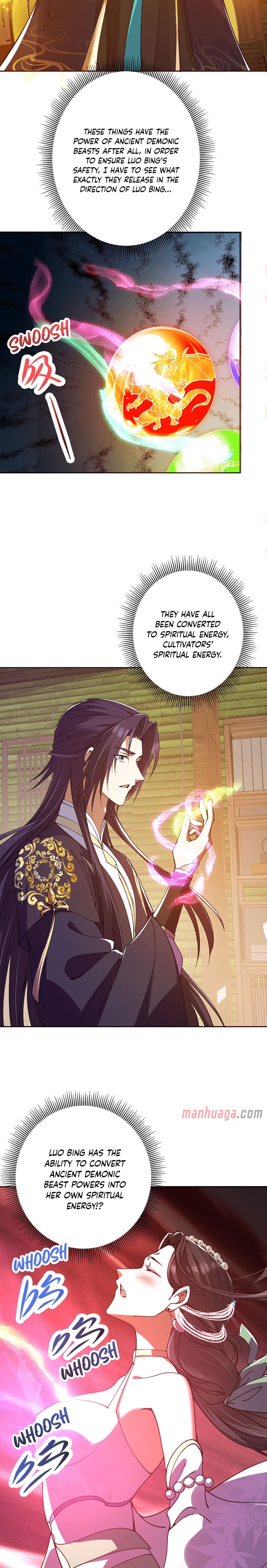 Keep a Low Profile, Sect Leader Chapter 342 - 7