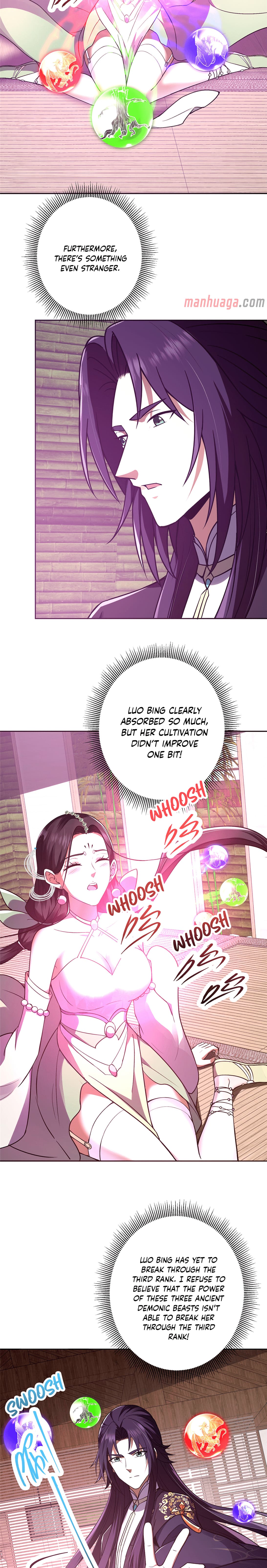 Keep a Low Profile, Sect Leader Chapter 342 - 9