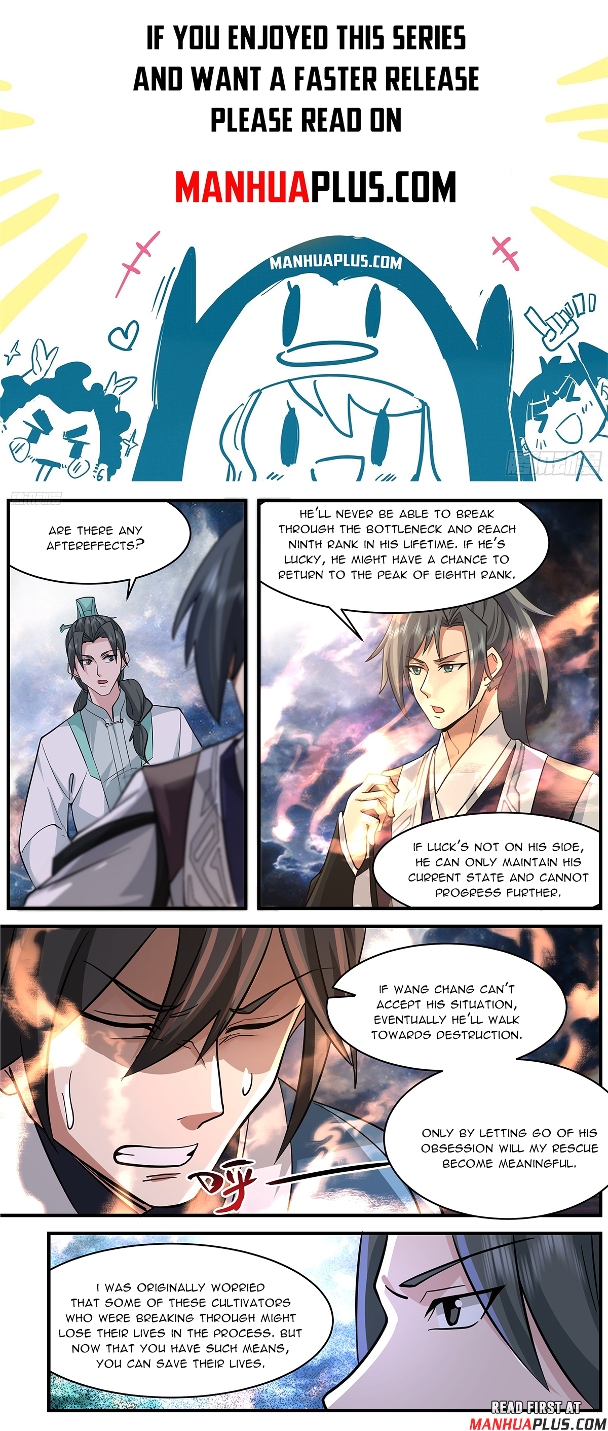 Martial Peak Chapter 3720 - 1