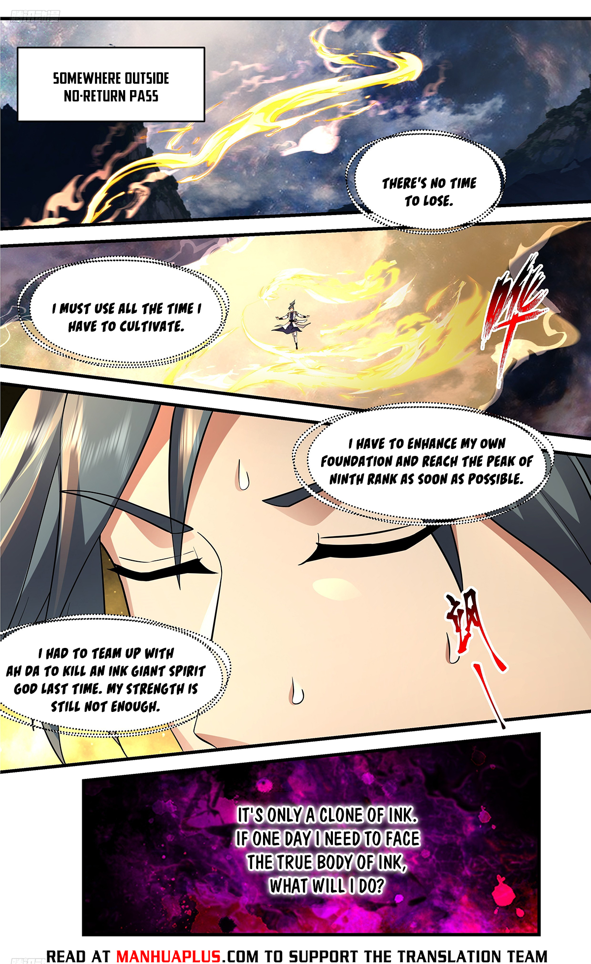Martial Peak Chapter 3720 - 8