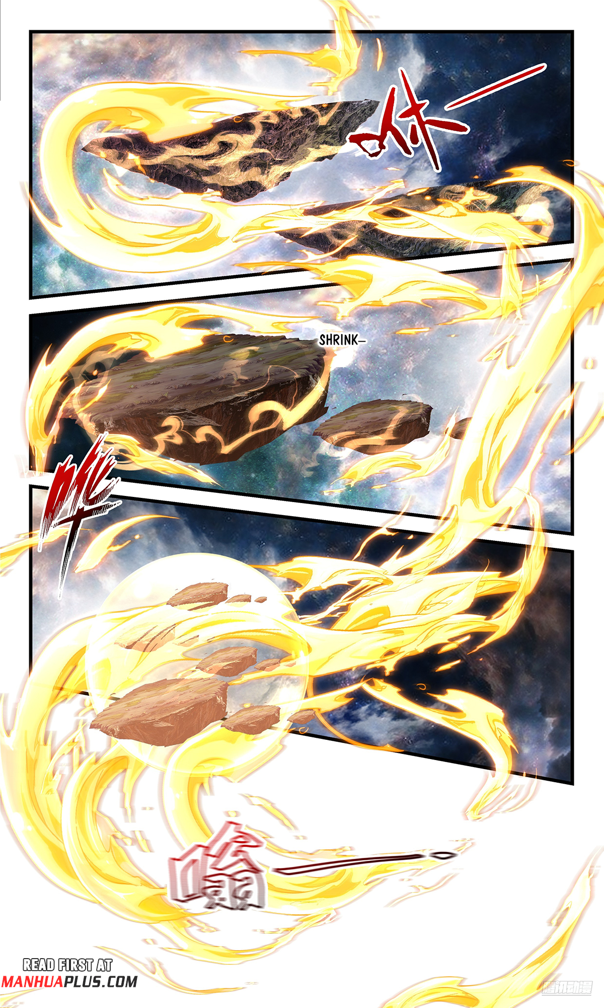 Martial Peak Chapter 3720 - 11