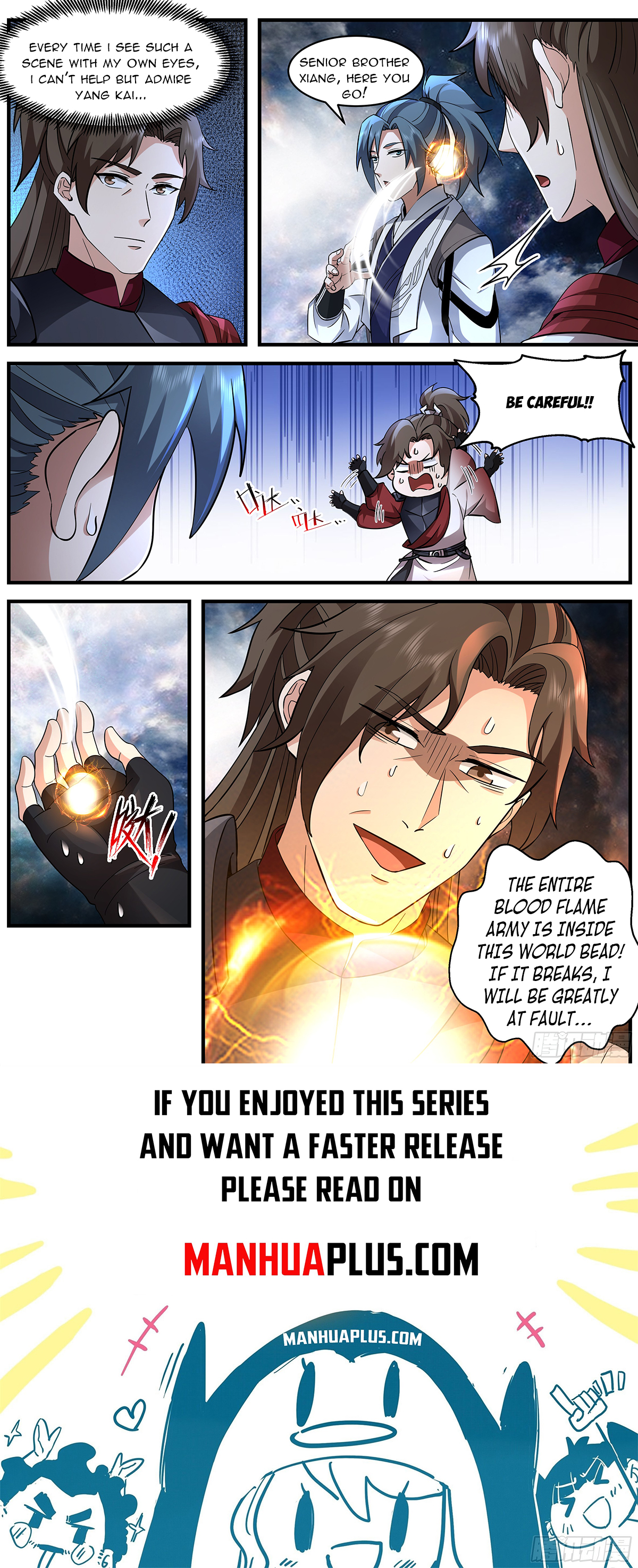 Martial Peak Chapter 3720 - 12
