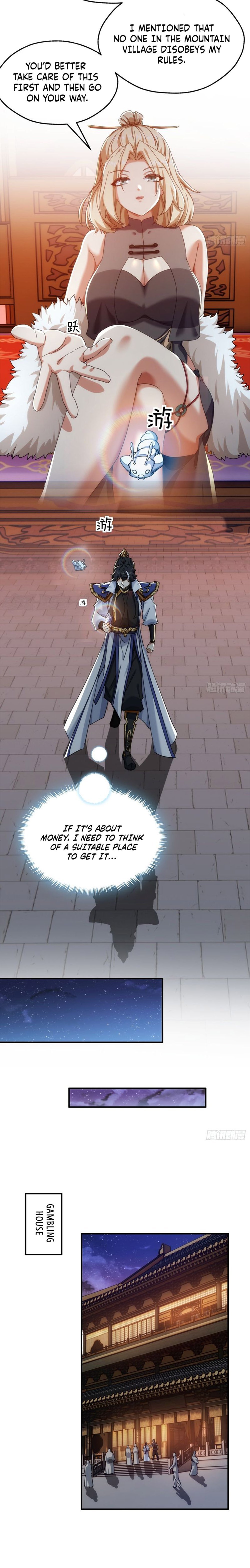 Please Slay The Demon! Young Master! Chapter 62 - 2