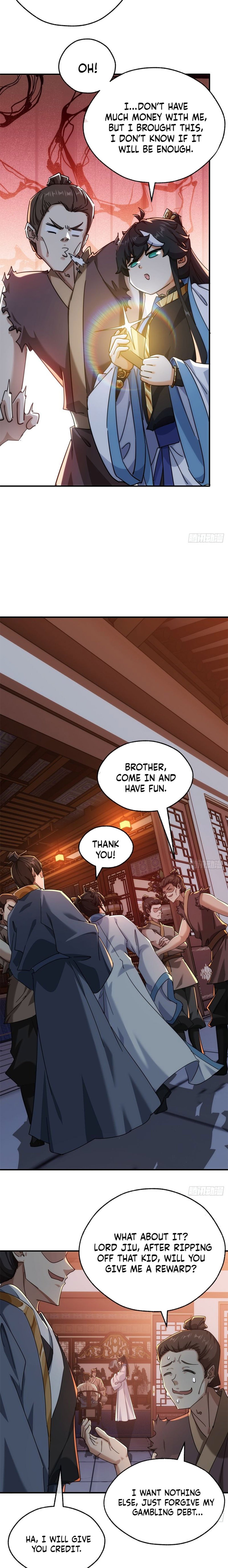 Please Slay The Demon! Young Master! Chapter 62 - 4