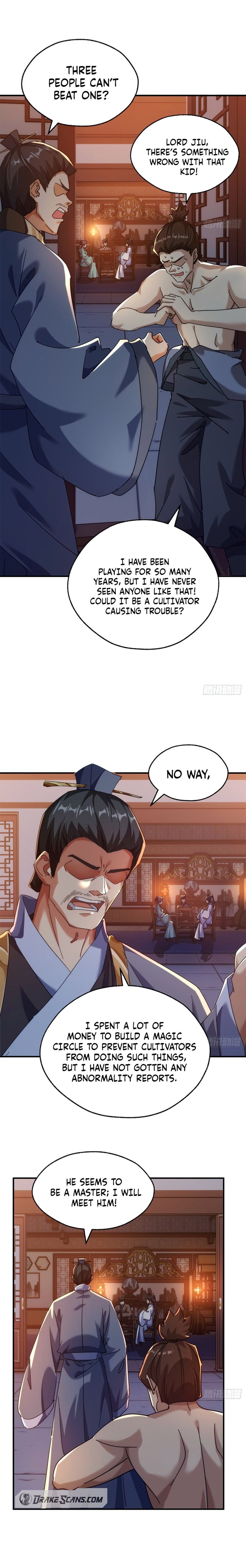 Please Slay The Demon! Young Master! Chapter 62 - 8