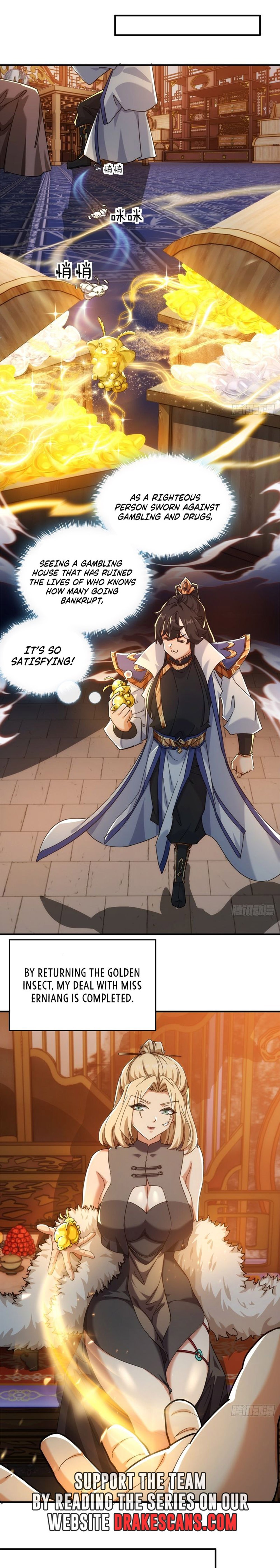 Please Slay The Demon! Young Master! Chapter 62 - 14