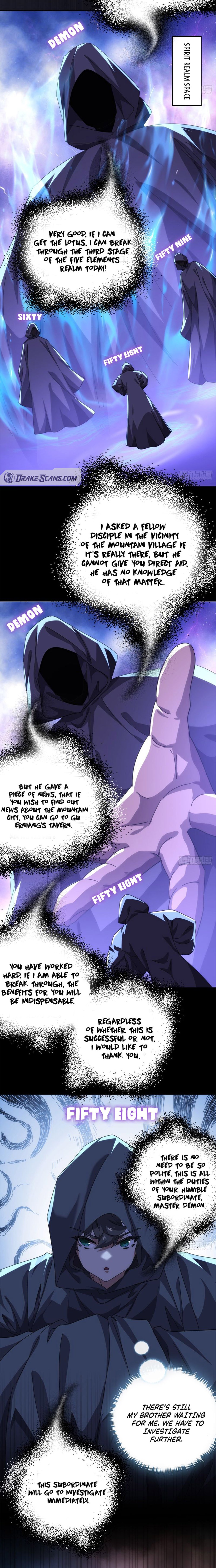 Please Slay The Demon! Young Master! Chapter 61 - 5