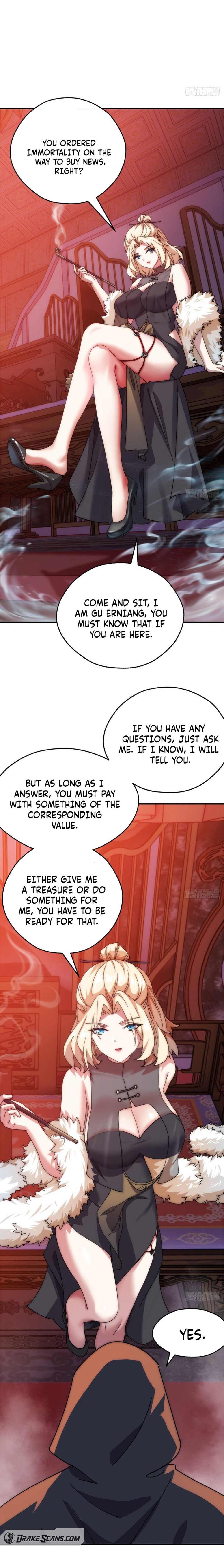 Please Slay The Demon! Young Master! Chapter 61 - 8