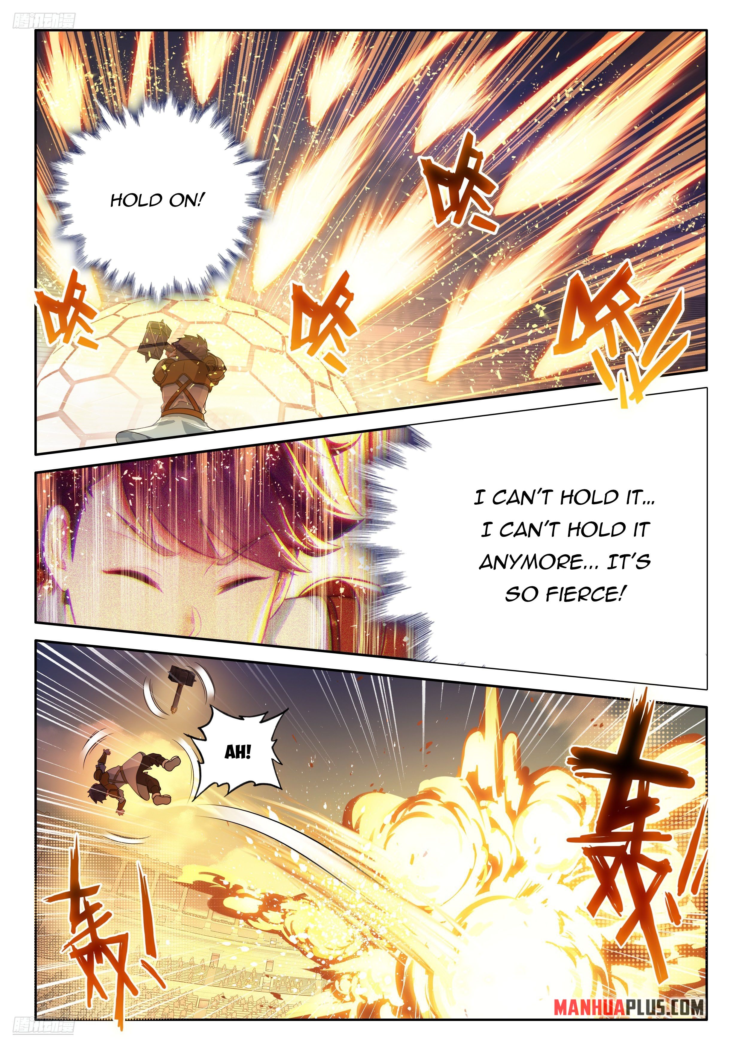 Soul Land IV Chapter 471 - 5