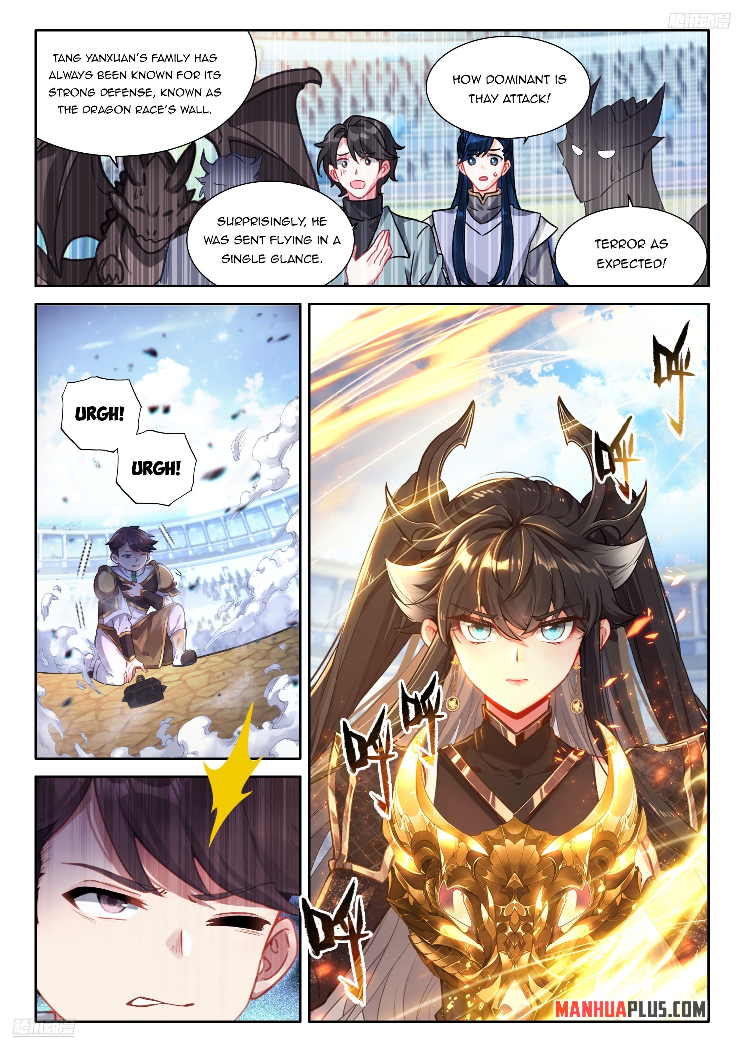 Soul Land IV Chapter 471 - 6