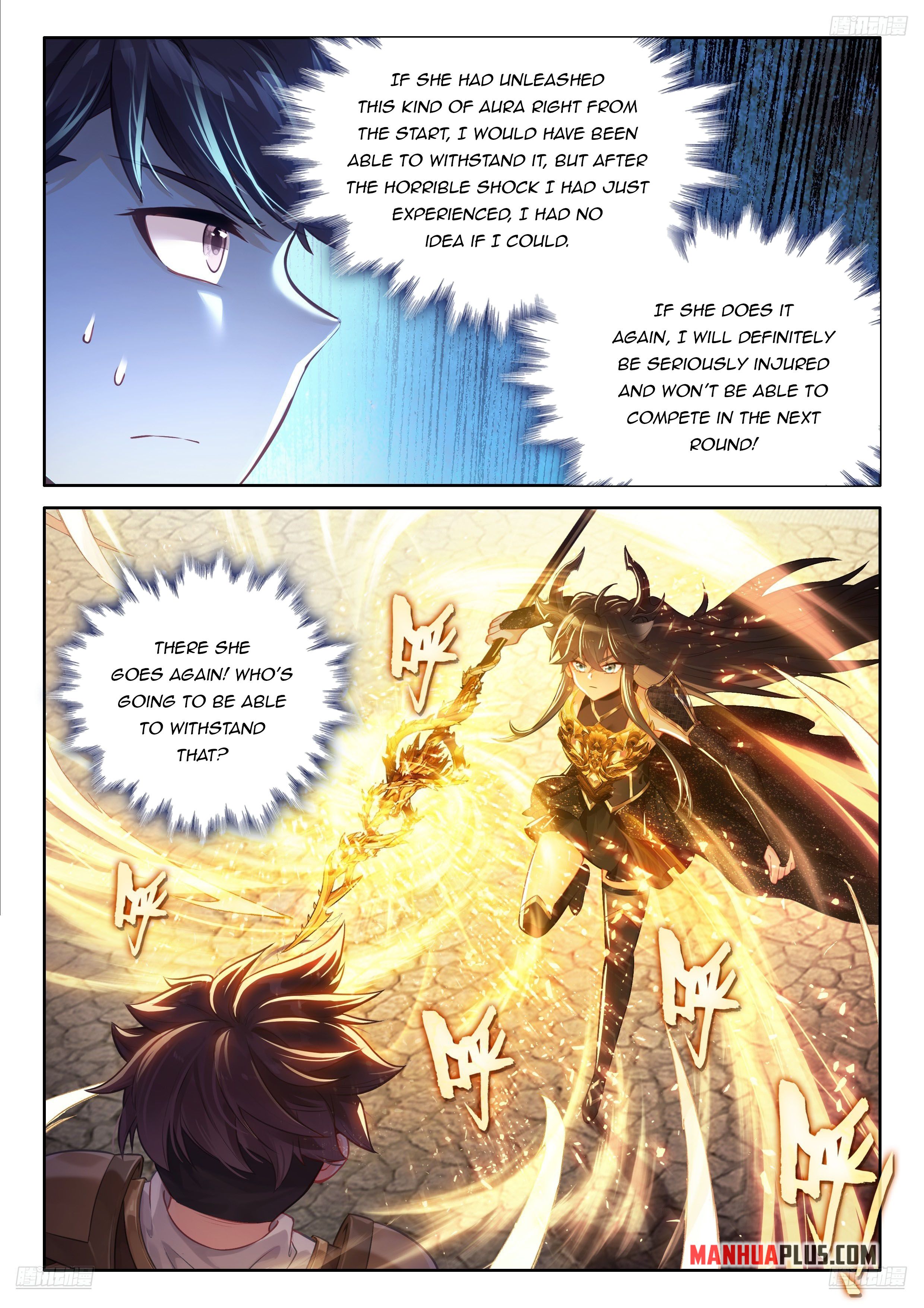 Soul Land IV Chapter 471 - 8