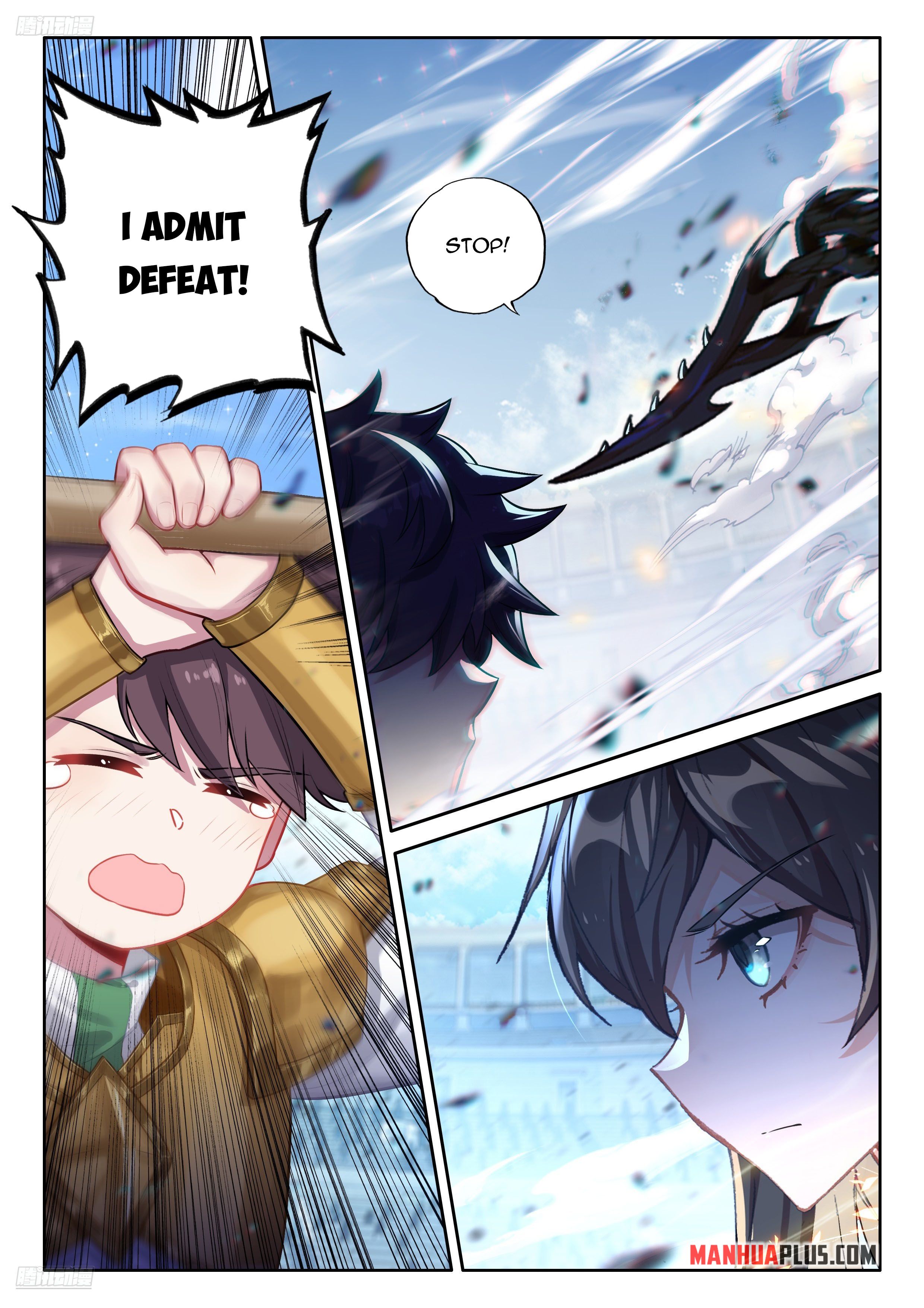 Soul Land IV Chapter 471 - 9