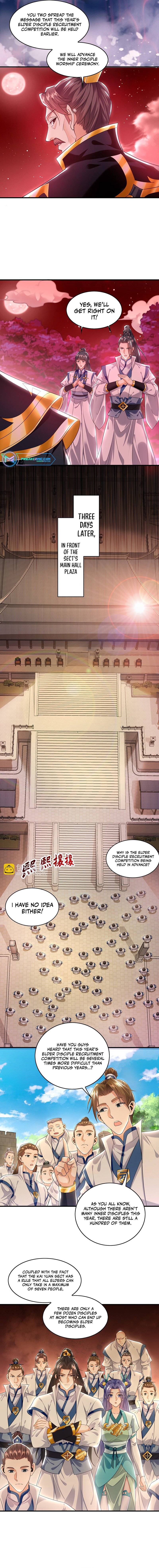 Million Times Attack Speed Chapter 60 - 4