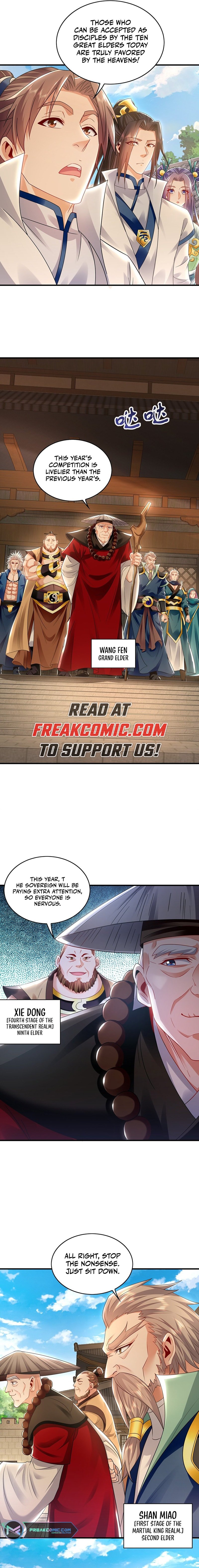 Million Times Attack Speed Chapter 60 - 5