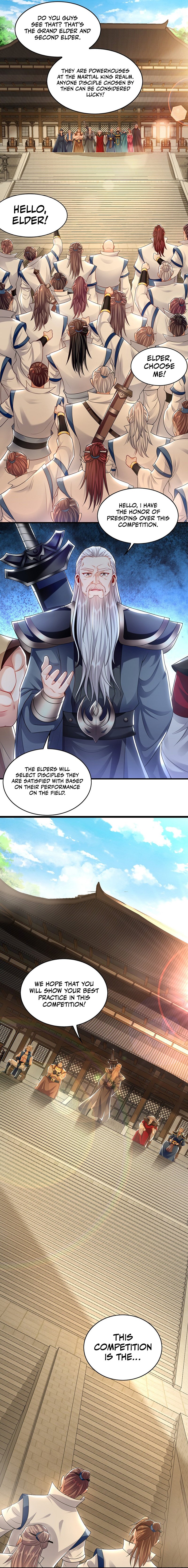 Million Times Attack Speed Chapter 60 - 6