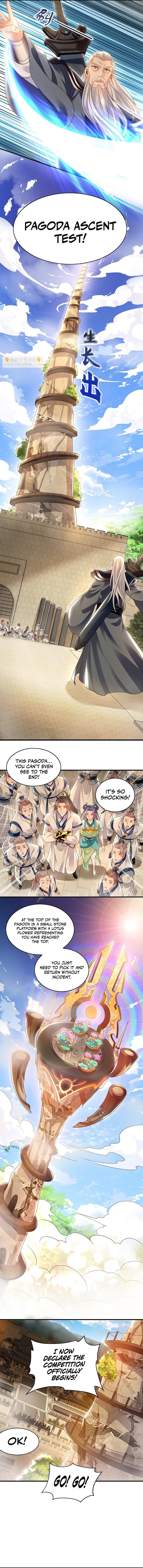 Million Times Attack Speed Chapter 60 - 7