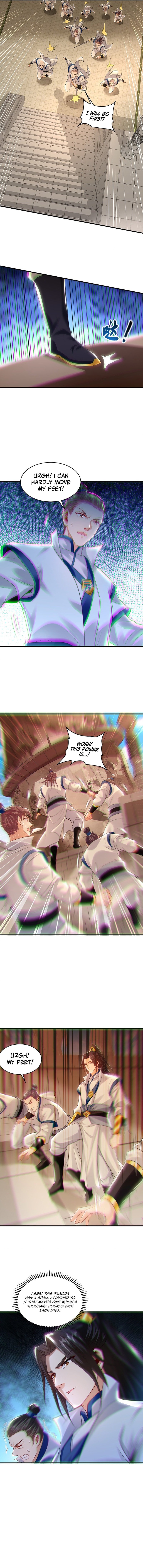 Million Times Attack Speed Chapter 60 - 8